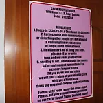 Crew Hostel Tirana
